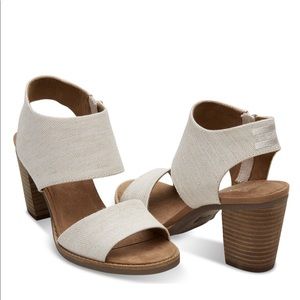 Toms Majorca Cutout Sandals